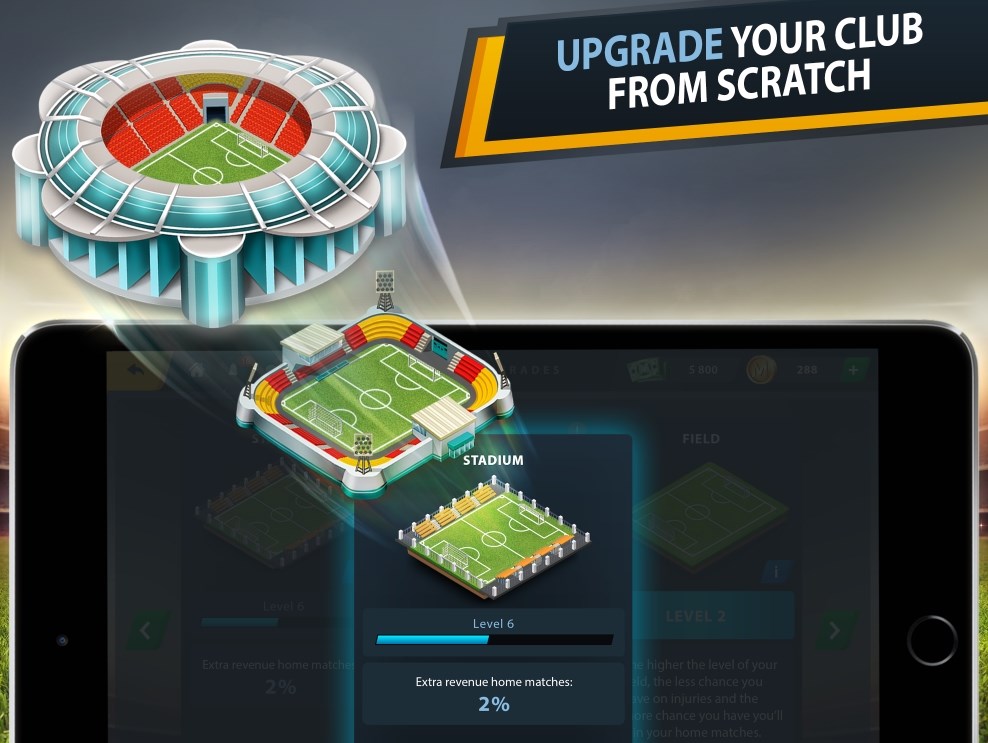 THE NEW BEST EVENT IN ONLINE SOCCER MANAGER!  MAKE A LOT OF CLUB FUNDS AND  MAKE YOUR BEST TEAM! 